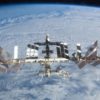 La Station spatiale internationale // Source : Nasa