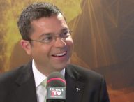 Jérôme Guillen invité de 01netTV en 2014 // Source : YouTube/01netTV