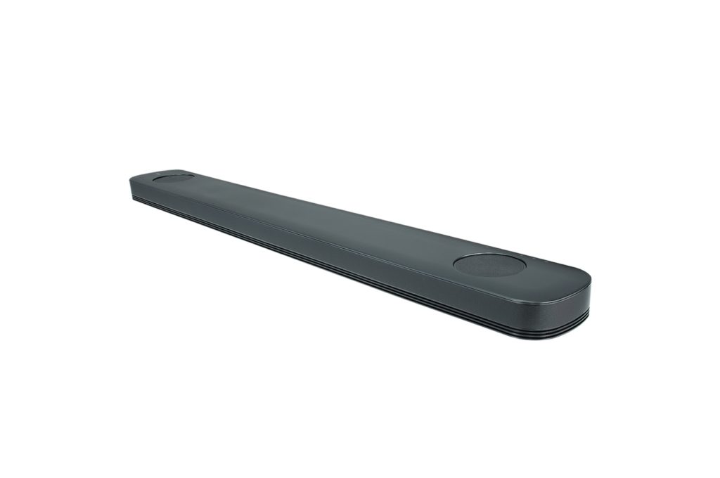 Barre de son LG SK9Y // Source : LG Barre de son LG SK9Y // Source : LG