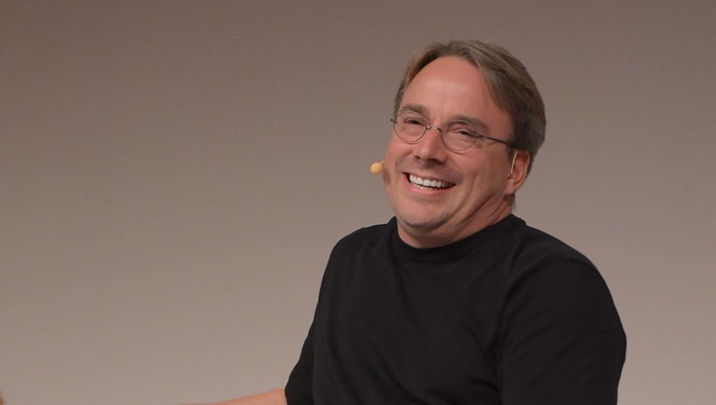 Linus Torvalds