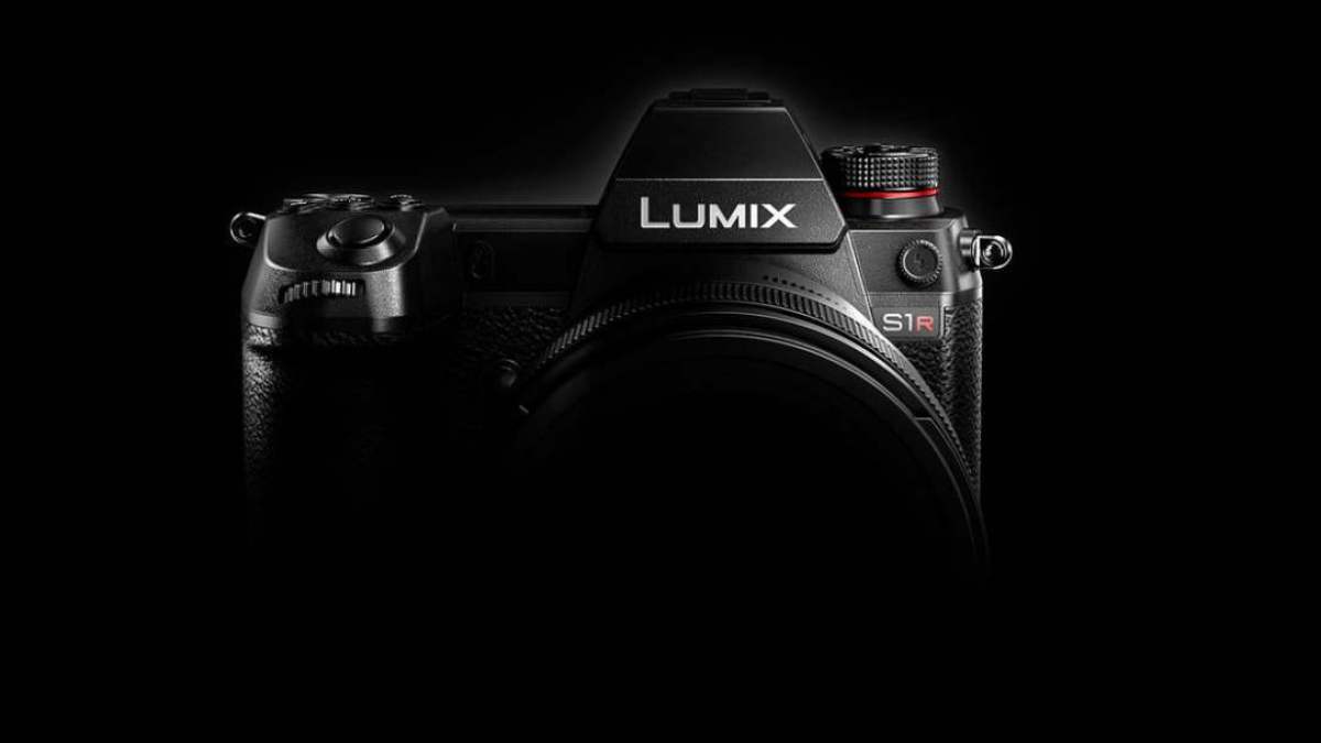 Lumix S1 et S1R