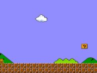 Mario Super Bros (1985) // Source : Nintendo