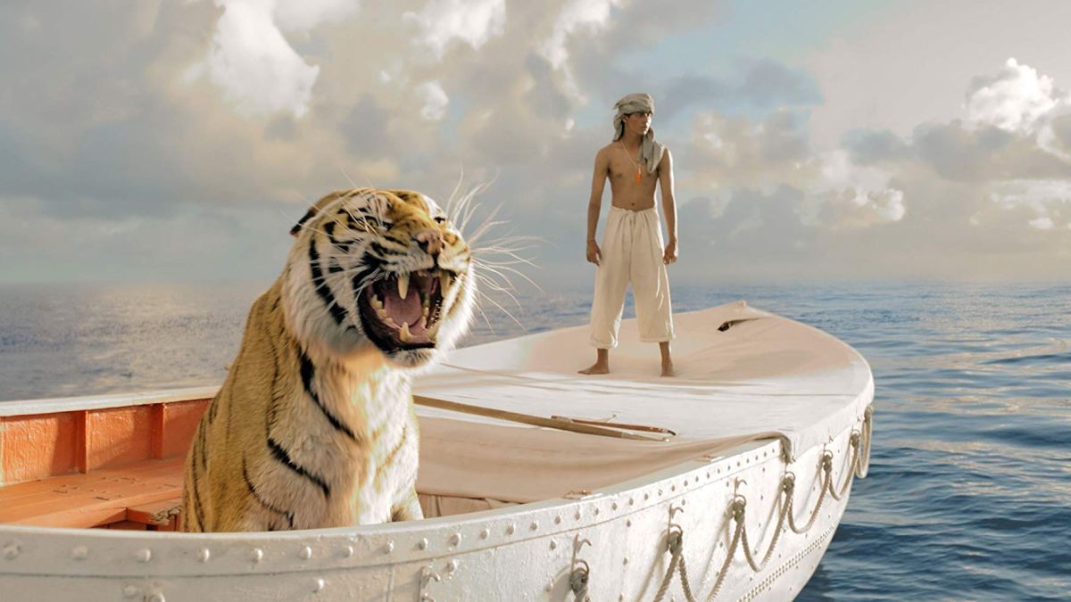 L'Odyssée de Pi // Source : 20th Century Fox