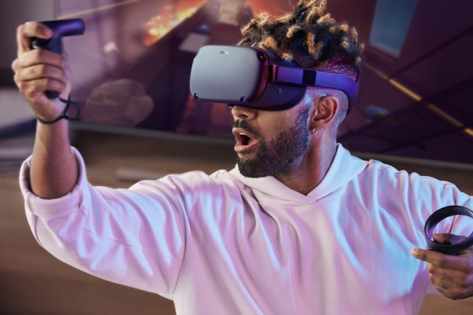 Oculus go 2024 meilleur jeux