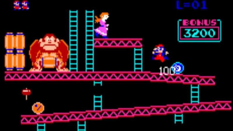 Le prochain Lego Donkey Kong est une sacrée pièce d’histoire