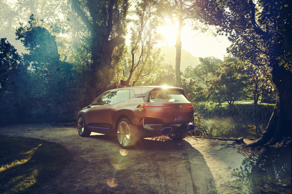 BMW Vision iNEXT // Source : BMW BMW Vision iNEXT // Source : BMW