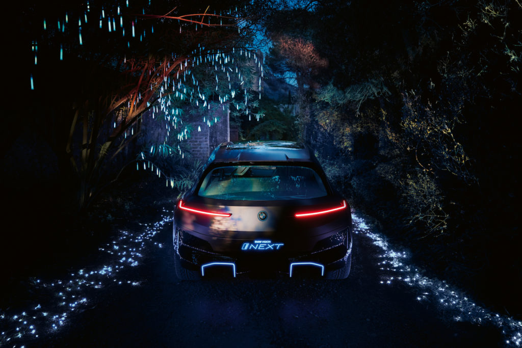 BMW Vision iNEXT // Source : BMW