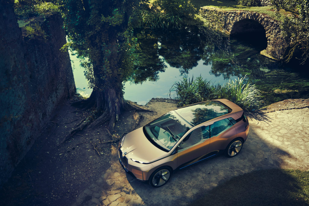 BMW Vision iNEXT // Source : BMW BMW Vision iNEXT // Source : BMW
