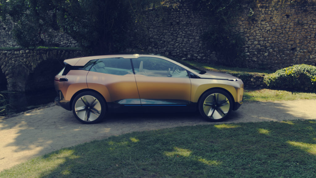 BMW Vision iNEXT // Source : BMW