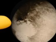 Pluton // Source : Wikimedia/NASA/Johns Hopkins University Applied Physics Laboratory/Southwest Research Institute