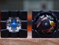 Rubik'sCube auto-réalisateur de Human Controller // Source : Human Controller