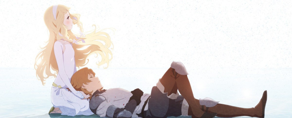 ©PROJECT MAQUIA / @Anime