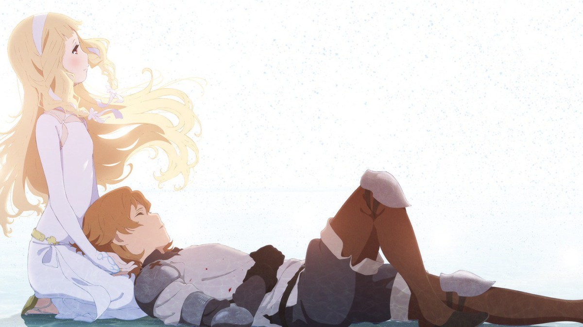 ©PROJECT MAQUIA / @Anime