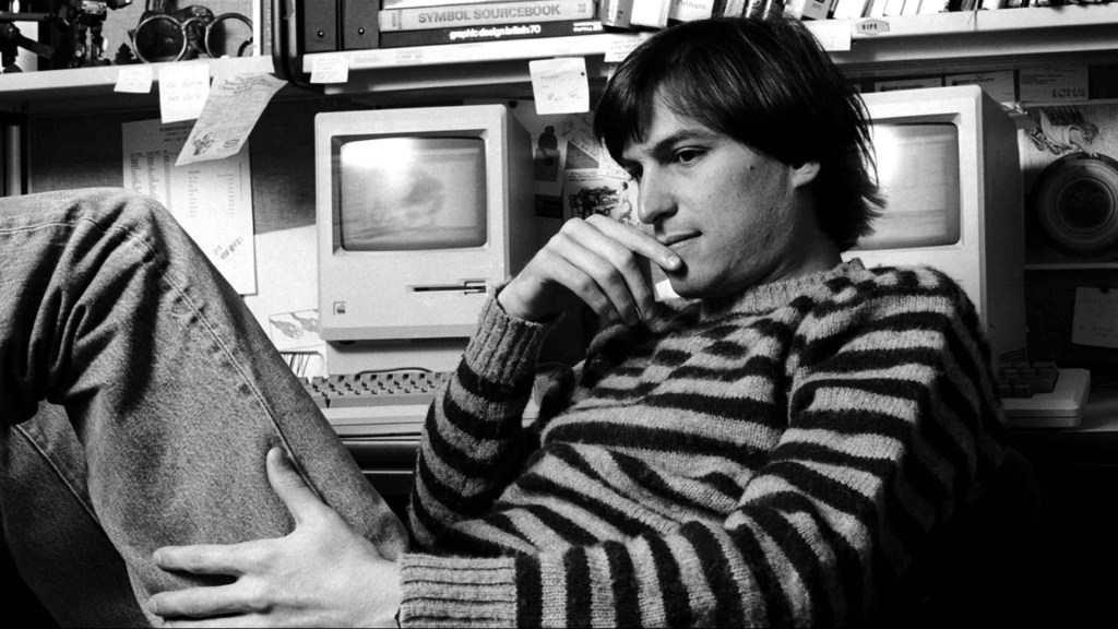 Steve Jobs Steve Jobs