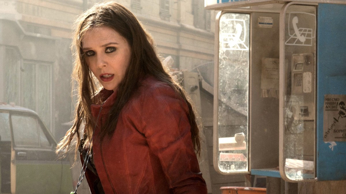 Scarlet Witch // Source : Marvel Studios