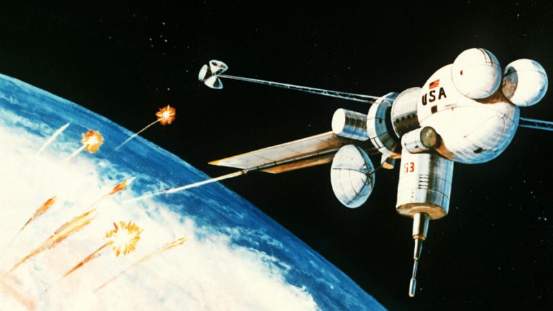 Golden Dome : le plan de SpaceX pour aider à détruire les missiles en plein vol