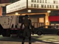 Capture d'écran de la demande en mariage dans Spider-Man sur PS4 // Source : YouTube/PEA