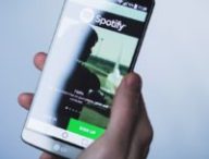 L'application Spotify // Source : StockSnap
