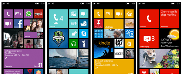Windows Phone // Source : Microsoft