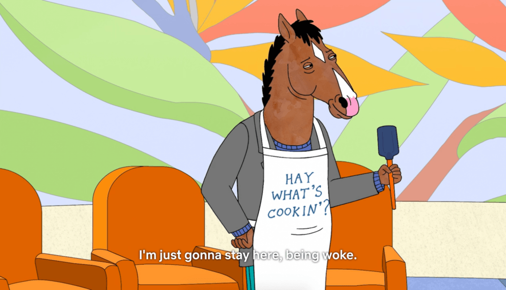 BoJack Horseman, saison 5 // Source : Netflix