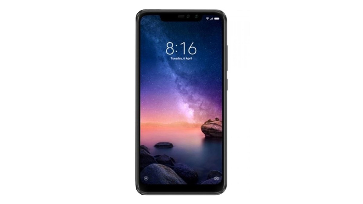 xiaomi redmi note 6 pro