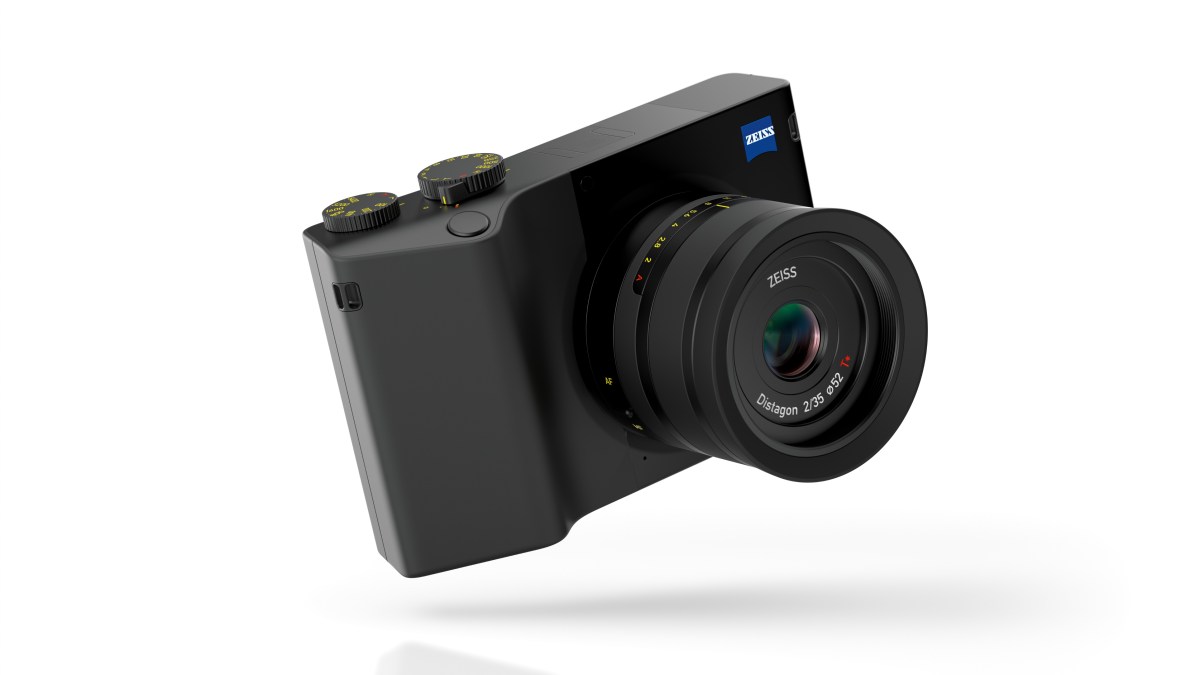 Zeiss ZX1 // Source : Zeiss