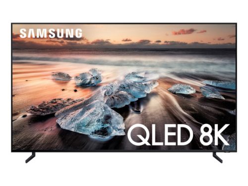 Téléviseur Samsung 8K Q900 // Source : Samsung