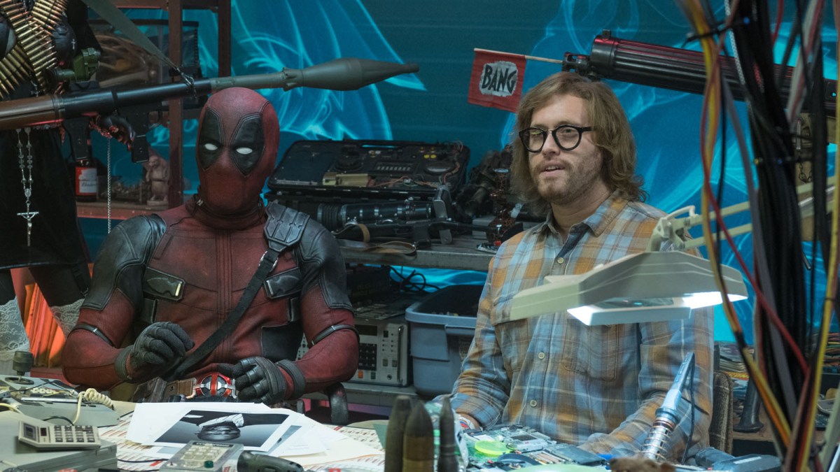 Deadpool 2 // Source : 20th Century Fox