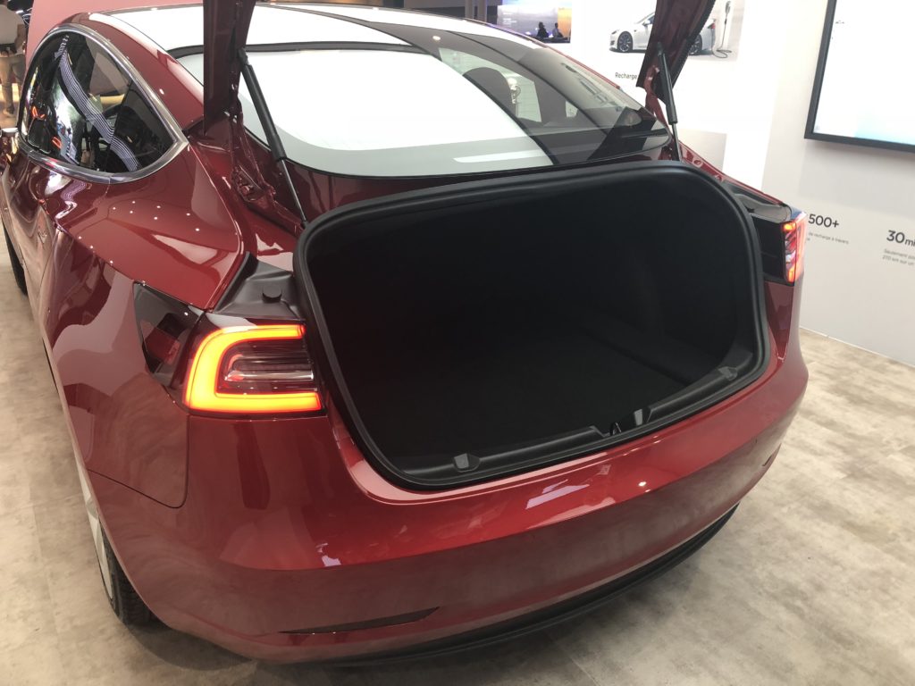 Tesla Model 3 Tesla Model 3
