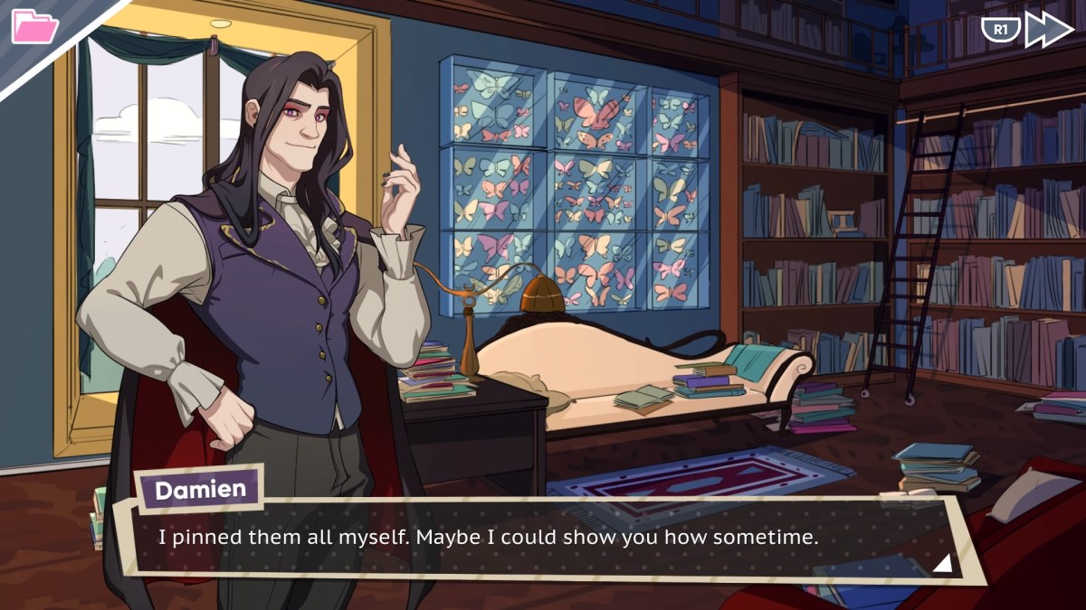 Dream Daddy sur PS4 // Source : https://blog.us.playstation.com/2018/10/17/dream-daddy-dadrectors-cut-launches-on-ps4-october-30/