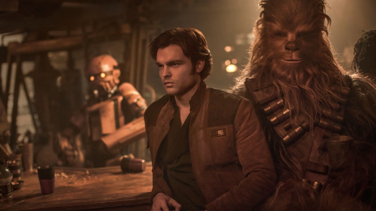 Solo: A Star Wars Story // Source : Disney