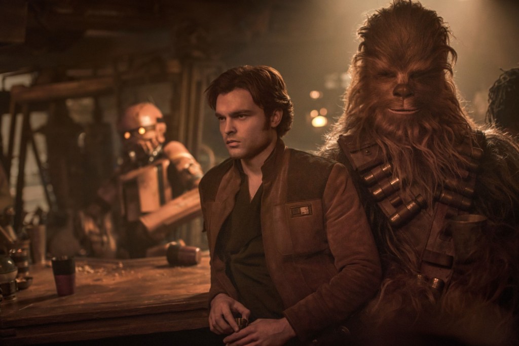Solo: A Star Wars Story // Source : Disney