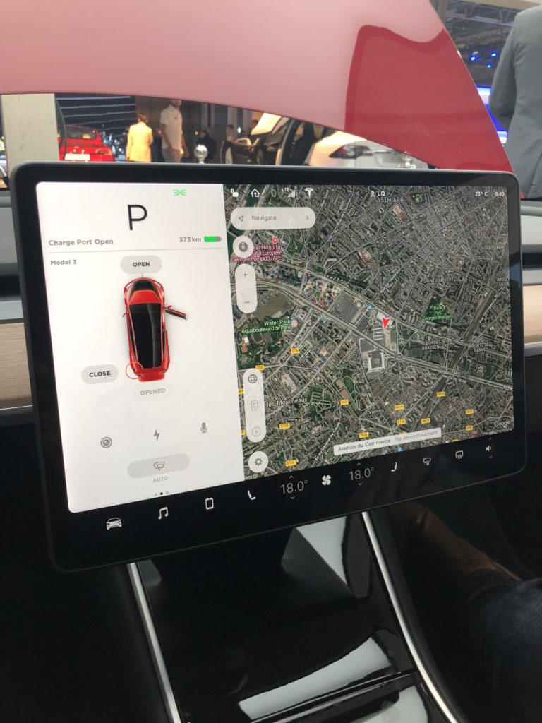 Tesla Model 3 Tesla Model 3