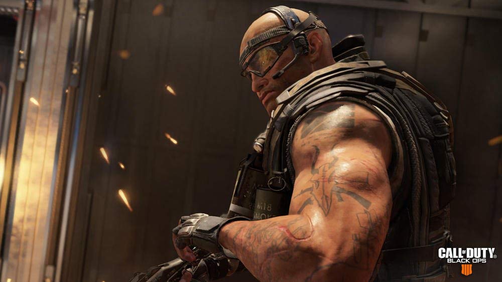 Call of Duty: Black Ops IIII // Source : Activision Call of Duty: Black Ops IIII // Source : Activision
