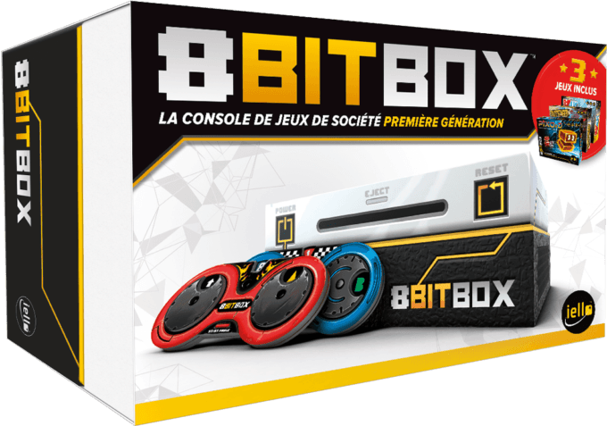 8Bit Box