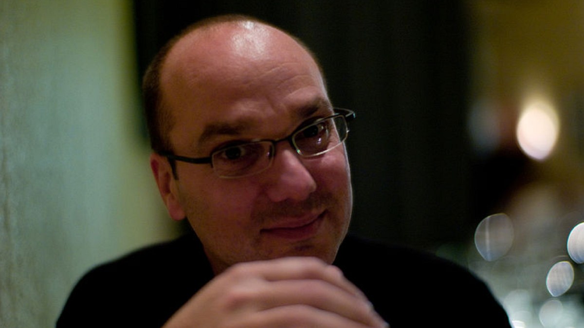 Andy Rubin est le créateur d'Android. Il a quitté Google en 2014. // Source : Wikicommons