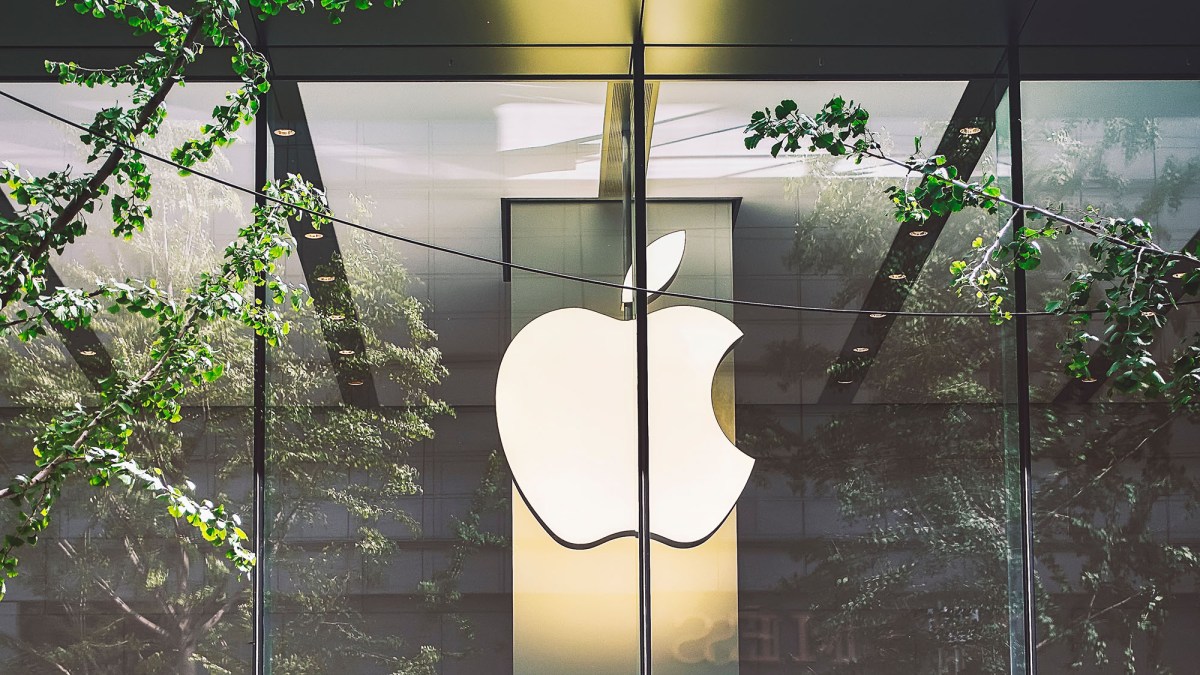 Un Apple Store. // Source : Zhang Kaiyv