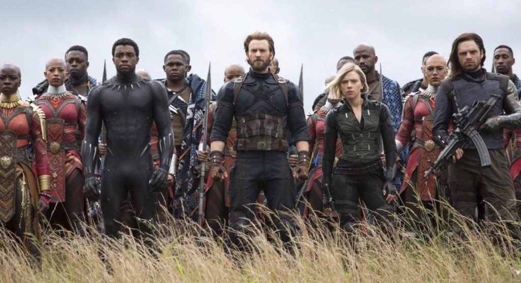Avengers : Infinity War // Source : Marvel Avengers : Infinity War // Source : Marvel