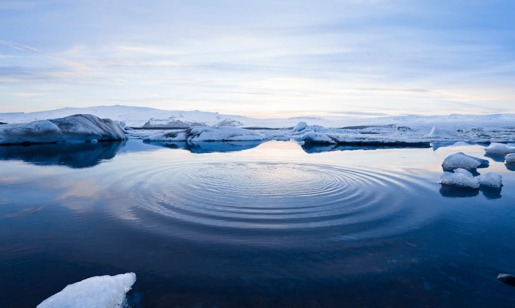 L'Arctique // Source : PixaBay/FreePhotos