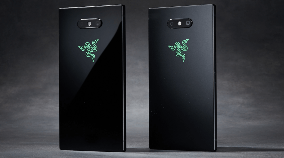 Razer Phone 2 // Source : Razer