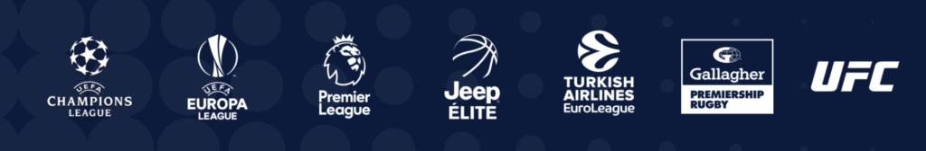L'offre sport complète // Source : RMC Sport L'offre sport complète // Source : RMC Sport
