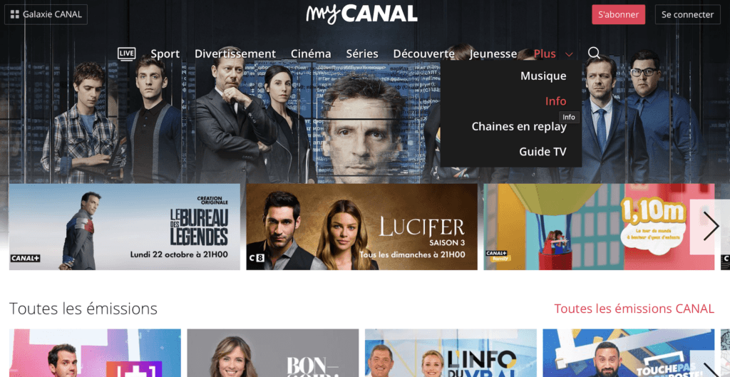 Tout Comprendre Aux Nouvelles Offres Canal + (ce N'est Pas Simple ...