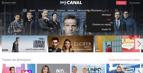 Canal+ // Source : Canal+