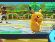 Pokémon Let's go devrait booster les ventes de la Switch. // Source : Youtube - Nintendo
