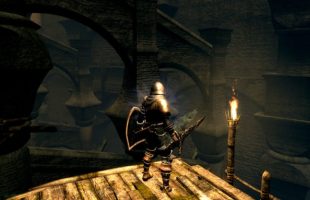 Dark Souls Remastered Switch // Source : Nintendo Dark Souls Remastered Switch // Source : Nintendo