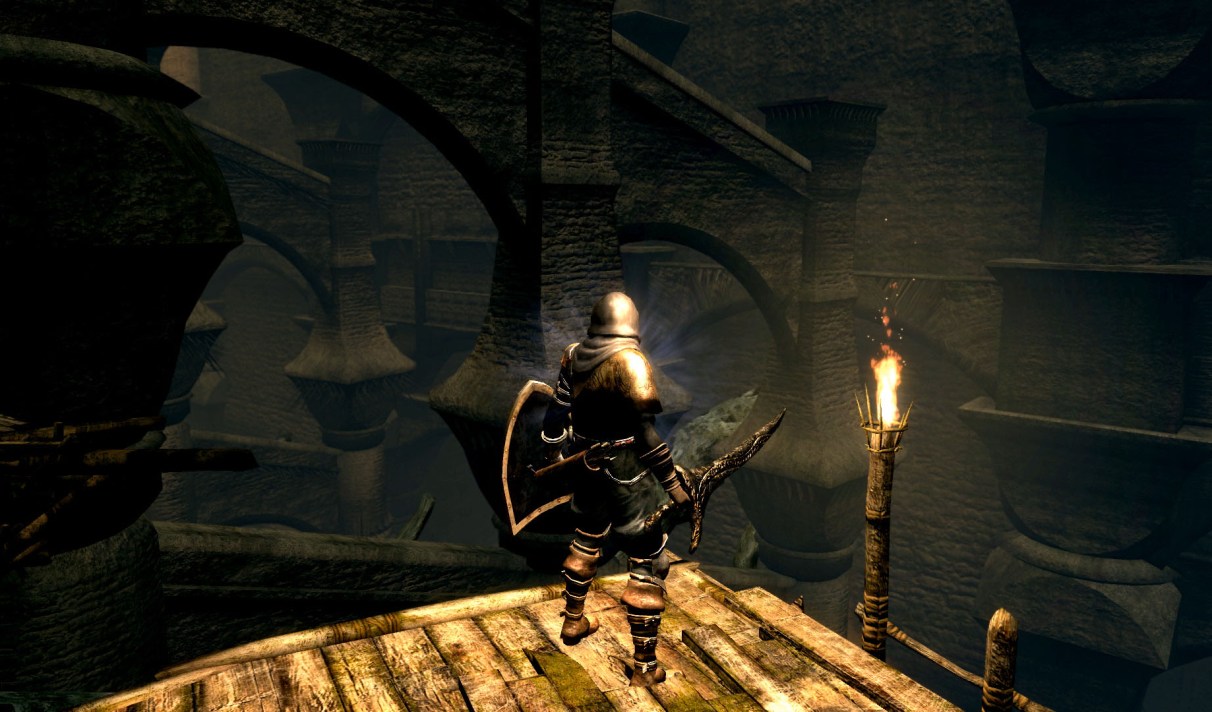Dark Souls Remastered Test Pc