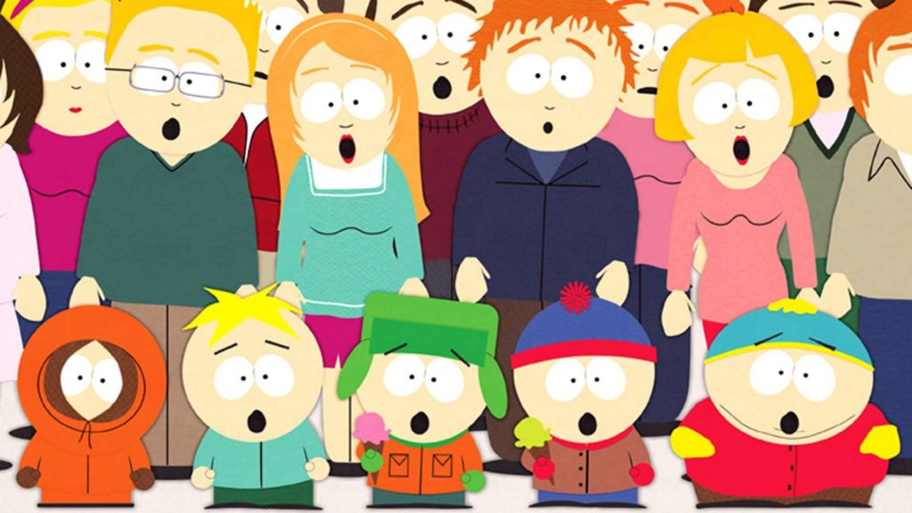 South Park // Source : Comedy Central South Park // Source : Comedy Central