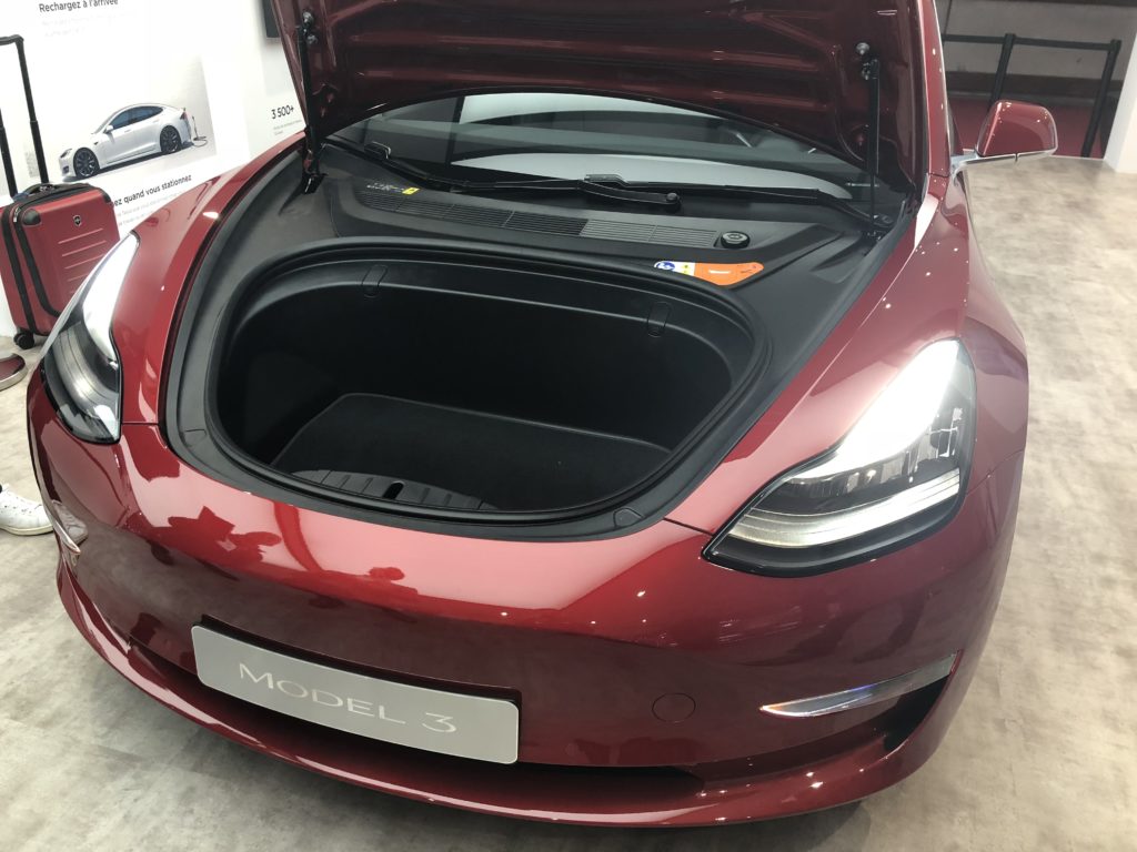 Tesla Model 3 Tesla Model 3