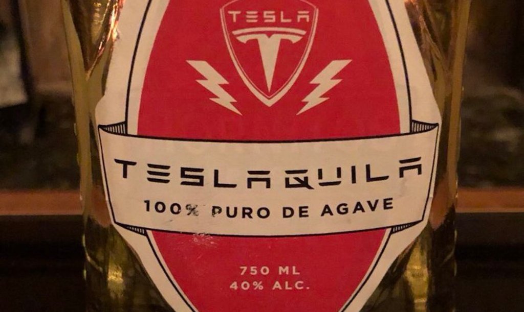Tequila // Source : Twitter/Elon Musk