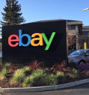 Les locaux d'eBay à San Jose en Californie. // Source : Wikimedia/CC/And3275